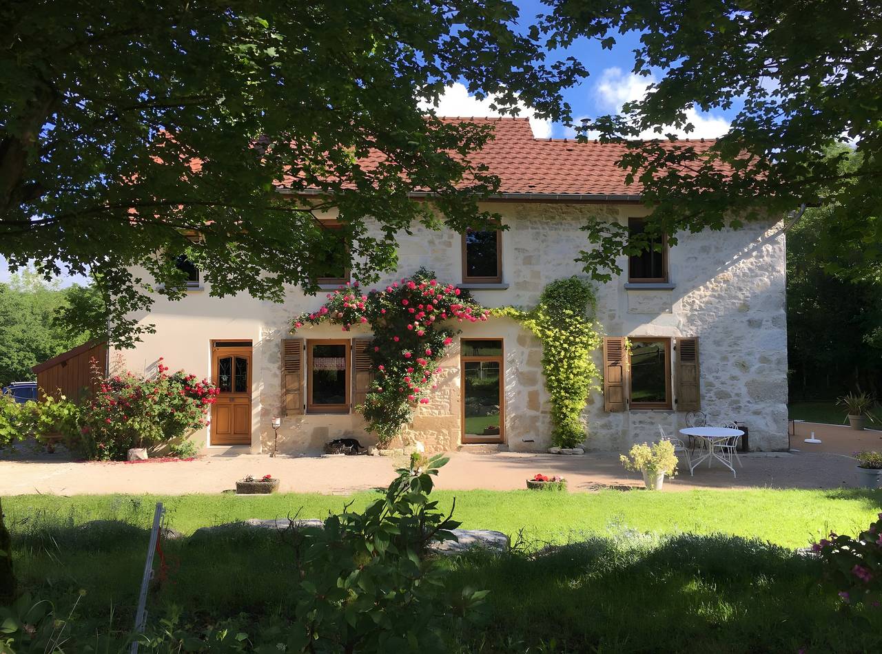 Photo : Maison de vacances