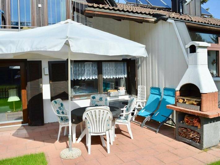 Ferienhaus für 5 Personen, mit Terrasse in Herrischried