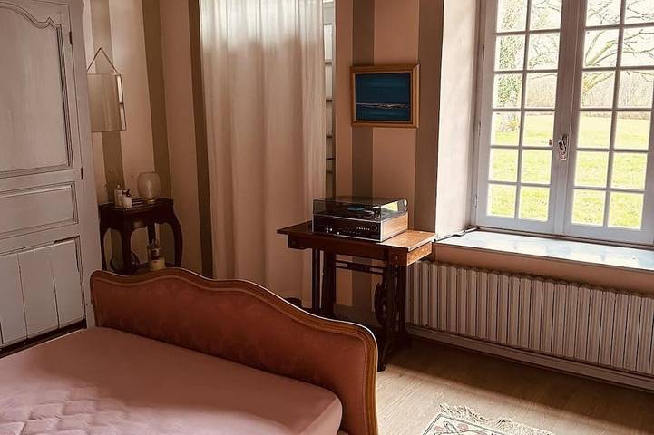 Location de vacances pour 10 personnes dans Charny-Orée-de-Puisaye - 2