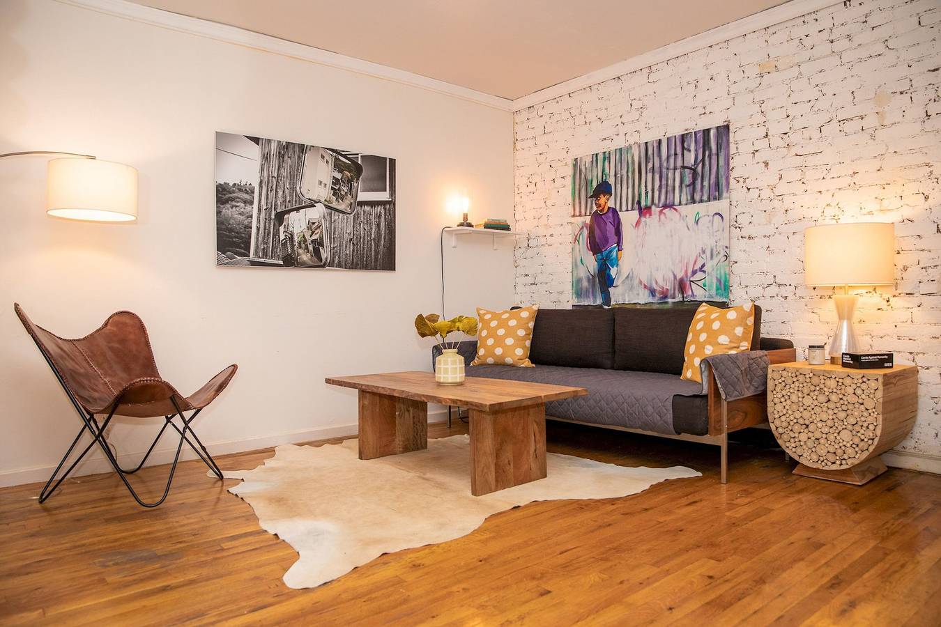 Hel lejlighed, Sunny, Fully Furnished Studio in Chelsea! in Manhattan, New York City