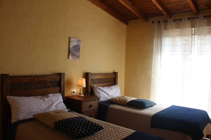 Villa für 4 Personen, mit Terrasse und Garten sowie Whirlpool auf La Palma - 4