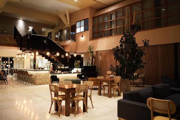 Hôtel pour 2 personnes, avec terrasse