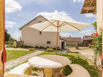 Agriturismo per 5 Persone in Eringes, Montbard e dintorni, Foto 1