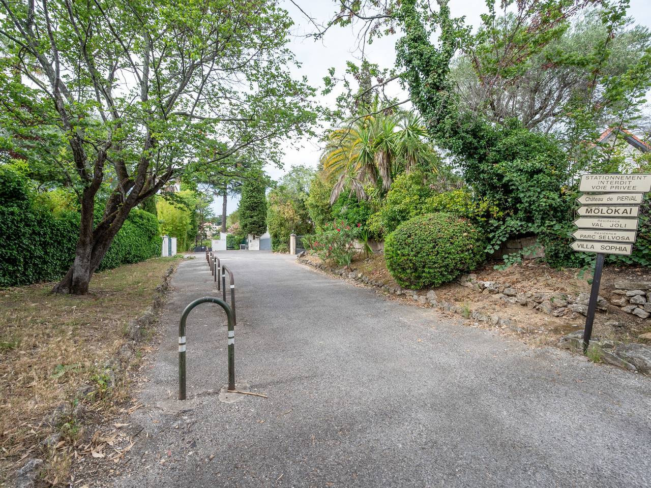 Apartamento entero, Val Joli in Cannes, Region de Cannes