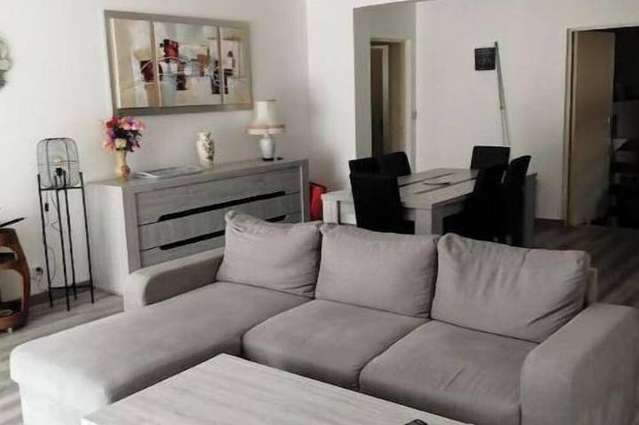 5 minutes from the beach. House with a porch and a patio. Ideal for families in La Côte Vermeille, Argelès-sur-Mer