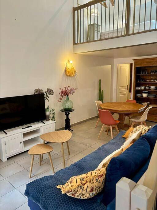 Gîte pour 4 personnes à Morestel