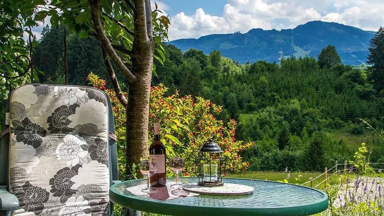 Ganze Ferienwohnung, Ferienwohnung für 4 Personen (72 m²) in Oy-Mittelberg in Oy-Mittelberg, Bayerisch Schwaben