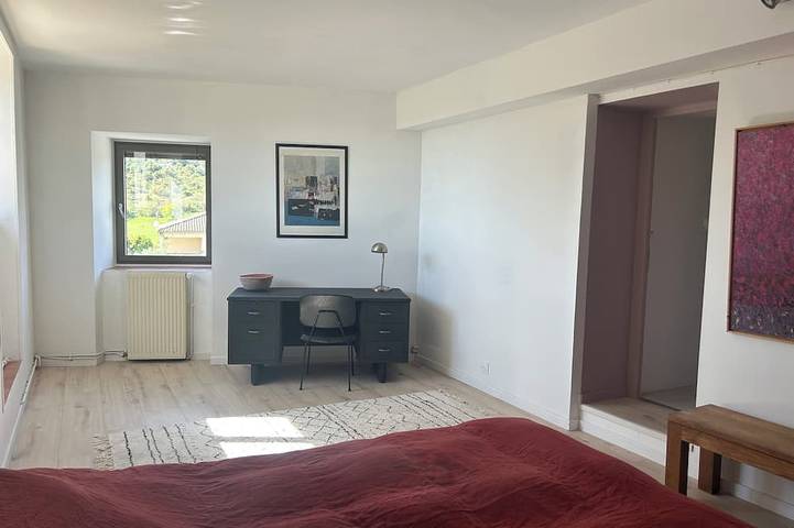 Location de vacances pour 8 personnes, avec jardin et balcon à Lanas - 2