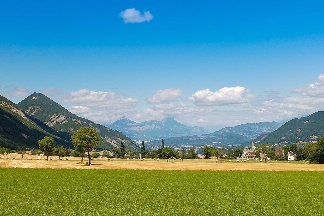 La Maison de Léa in Parc naturel régional du Vercors