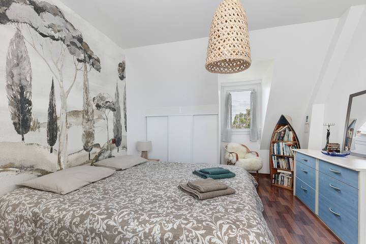 Location de vacances pour 6 personnes, avec jardin, adapté aux familles à La Turballe - 3