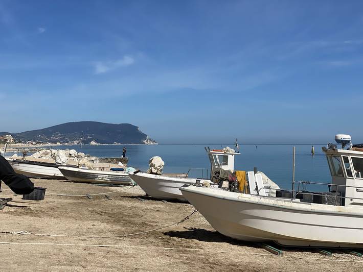 Ganze Ferienwohnung, Ferienwohnung für 3 Personen in Porto Recanati, Adriaküste Marken