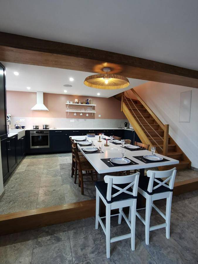 Location de vacances pour 8 personnes, avec jardin dans Saint-Brancher - 2