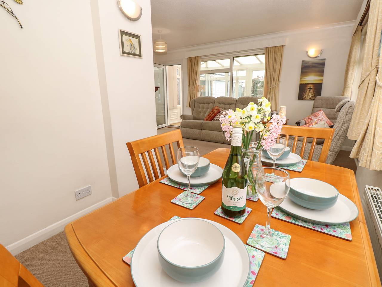 Ganze Wohnung, 14 Orchard Road in Nettlestone and Seaview, Isle of Wight