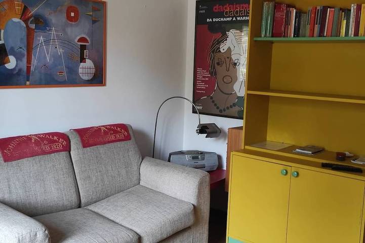 Ganze Wohnung, Direkt am Park mit kostenlosem Privatparkplatz und Nutzung von 2 Fahrrädern. in Mantua, Mantua Provinz