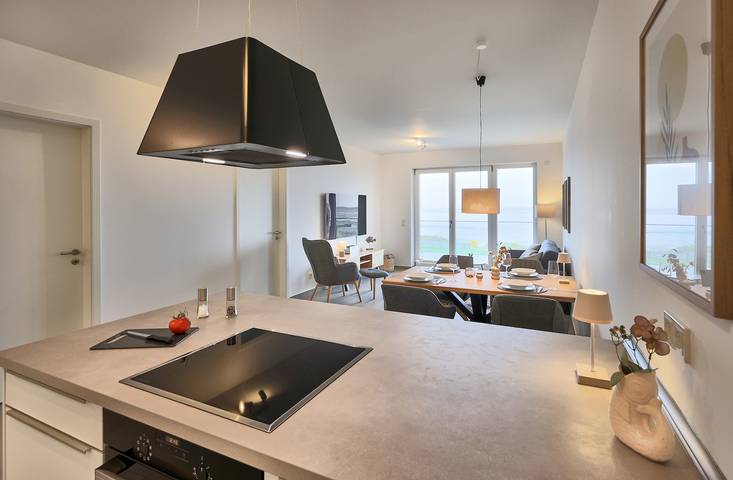 Ganze Ferienwohnung, Duhner Spitze – We67 App13 Strandgold in Fkk Strand Duhnen, Cuxhaven