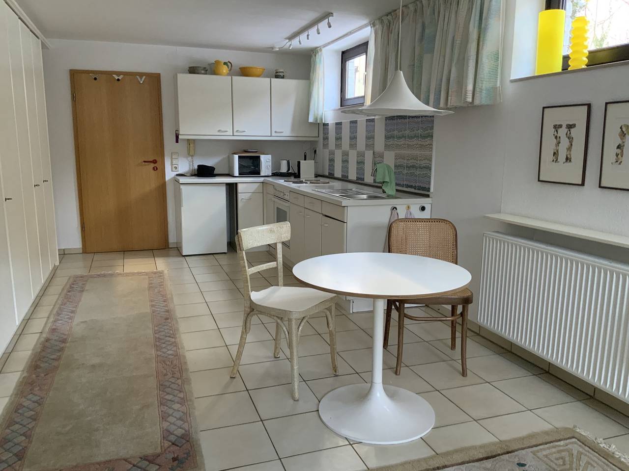 Appartement de vacances entier, Gästewohnung Ria Heine - Gästewohnung in Buchholz-Kleefeld, Hanovre
