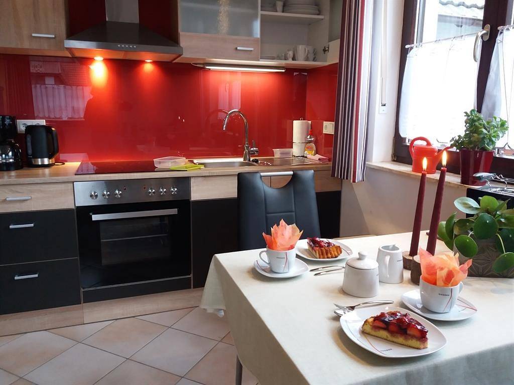 Ganze Ferienwohnung, Ferienwohnung Ellen in Ehrenberg, Rhön-Hessen