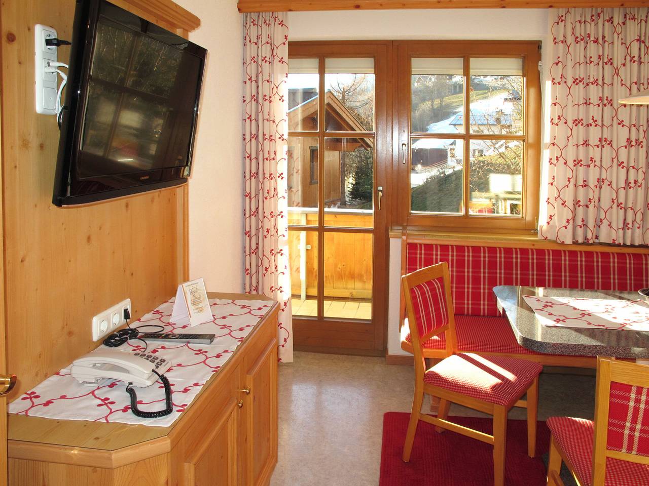 Ganze Wohnung, Apart Garni Royal in Kappl, Verwall