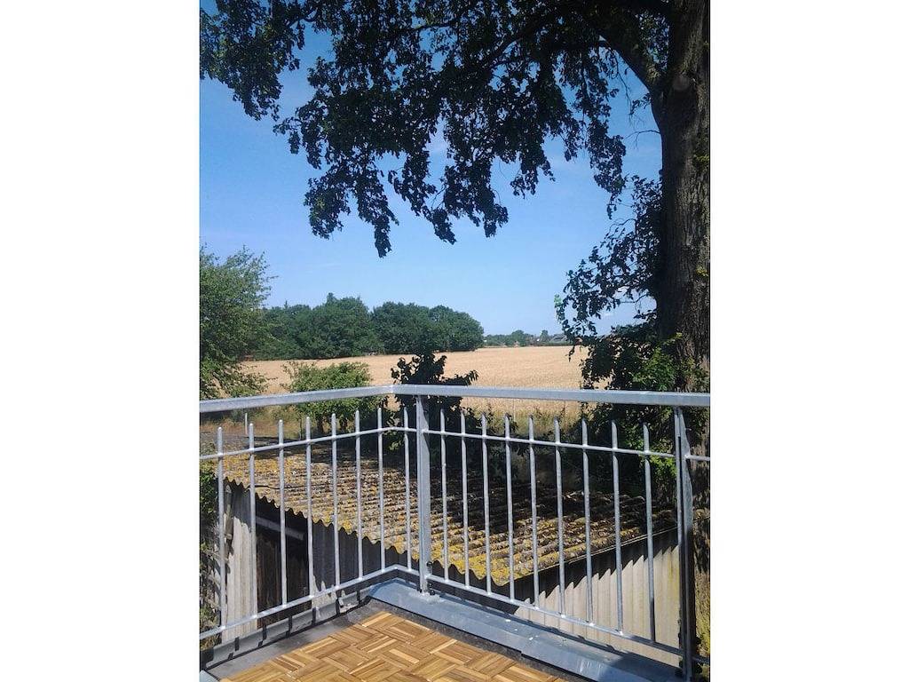 Apartamento entero, Casa de campo histórica de 1840 in Ummanz, Rügen