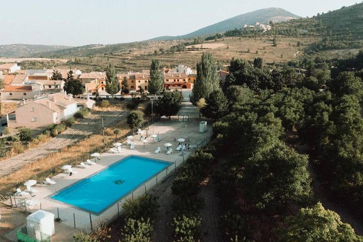 Casa rural para 2 personas, con jardín además de piscina y vistas, Se admiten mascotas en Comarca del Noroeste (Murcia) - 4