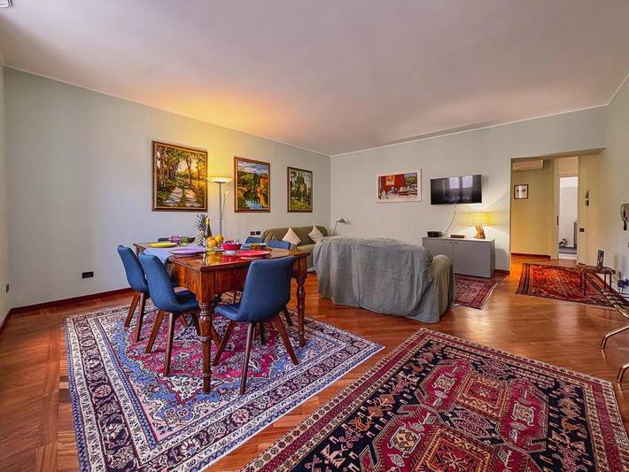 Ferienwohnung für 6 Personen, mit Terrasse - 1