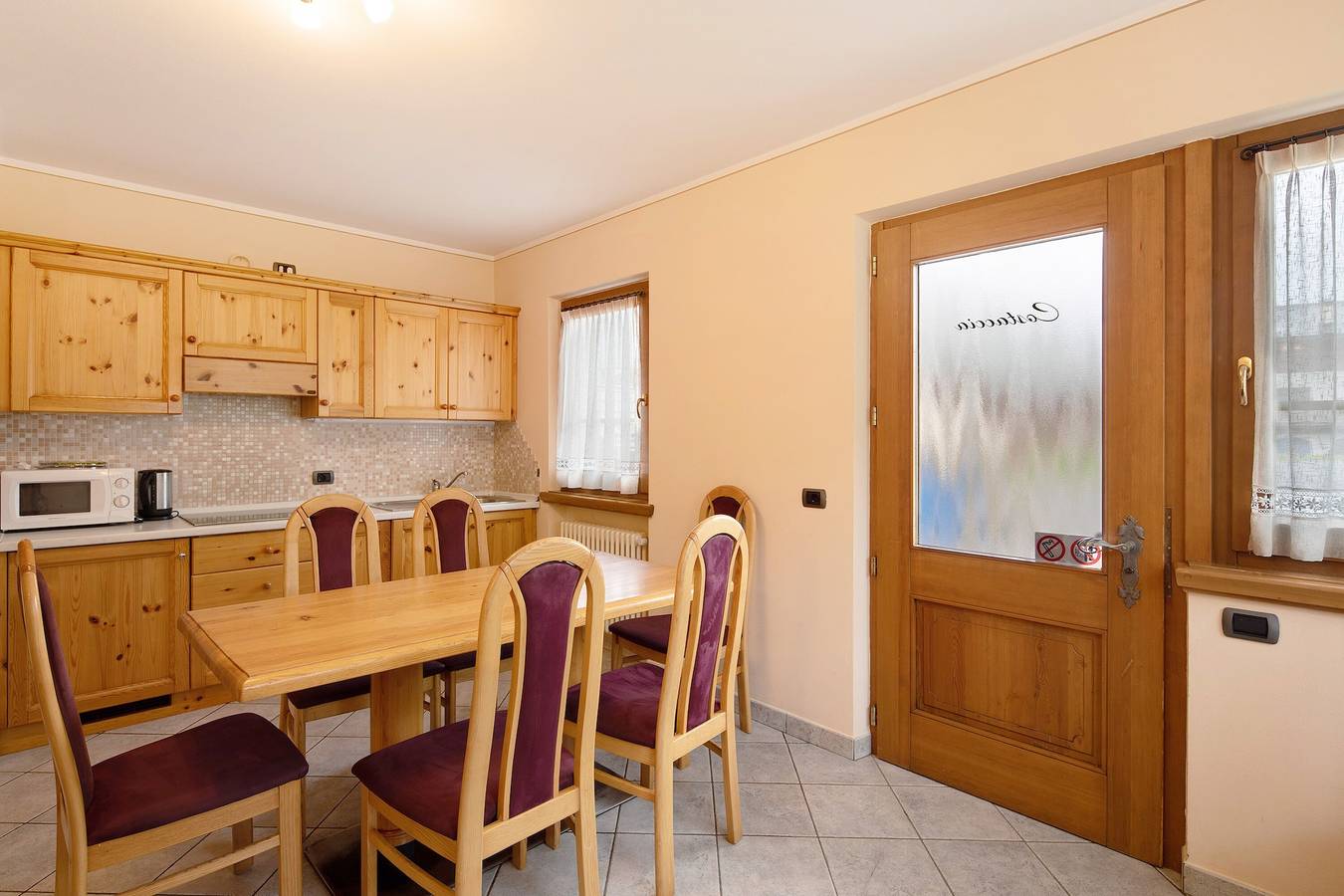 Entire apartment, Apartment Miky House Costaccia with Mountain View, Balcony and Wi-Fi in Livigno (Town), Livigno