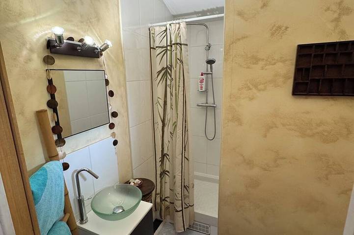 Location de vacances pour 2 personnes à Chassieu - 2