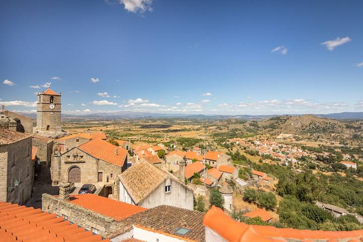 Haus der 10 Fenster in Monsanto in Monsanto, Monsanto e Idanha-a-Velha