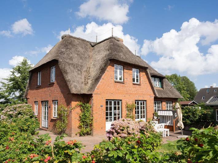 Ferienhaus für 6 Personen, mit Garten, kinderfreundlich - 1