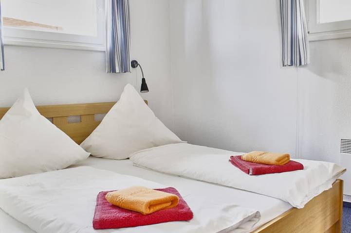 Ferienhaus für 6 Personen, mit Balkon in Barth - 2