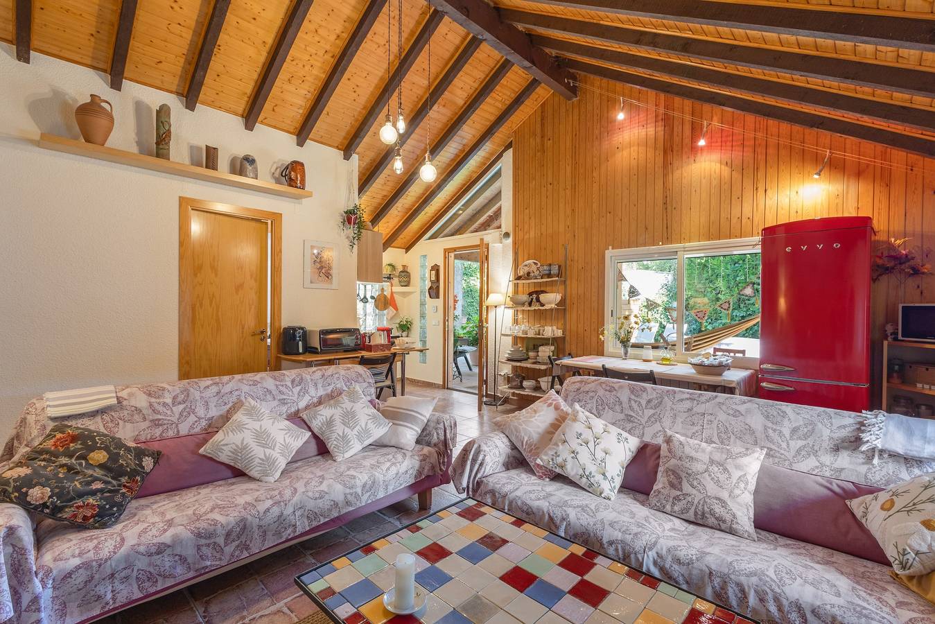Landelijke cabaña 'La Casita de la Font del Bosc' met Spa – Volledig huis, foto 10