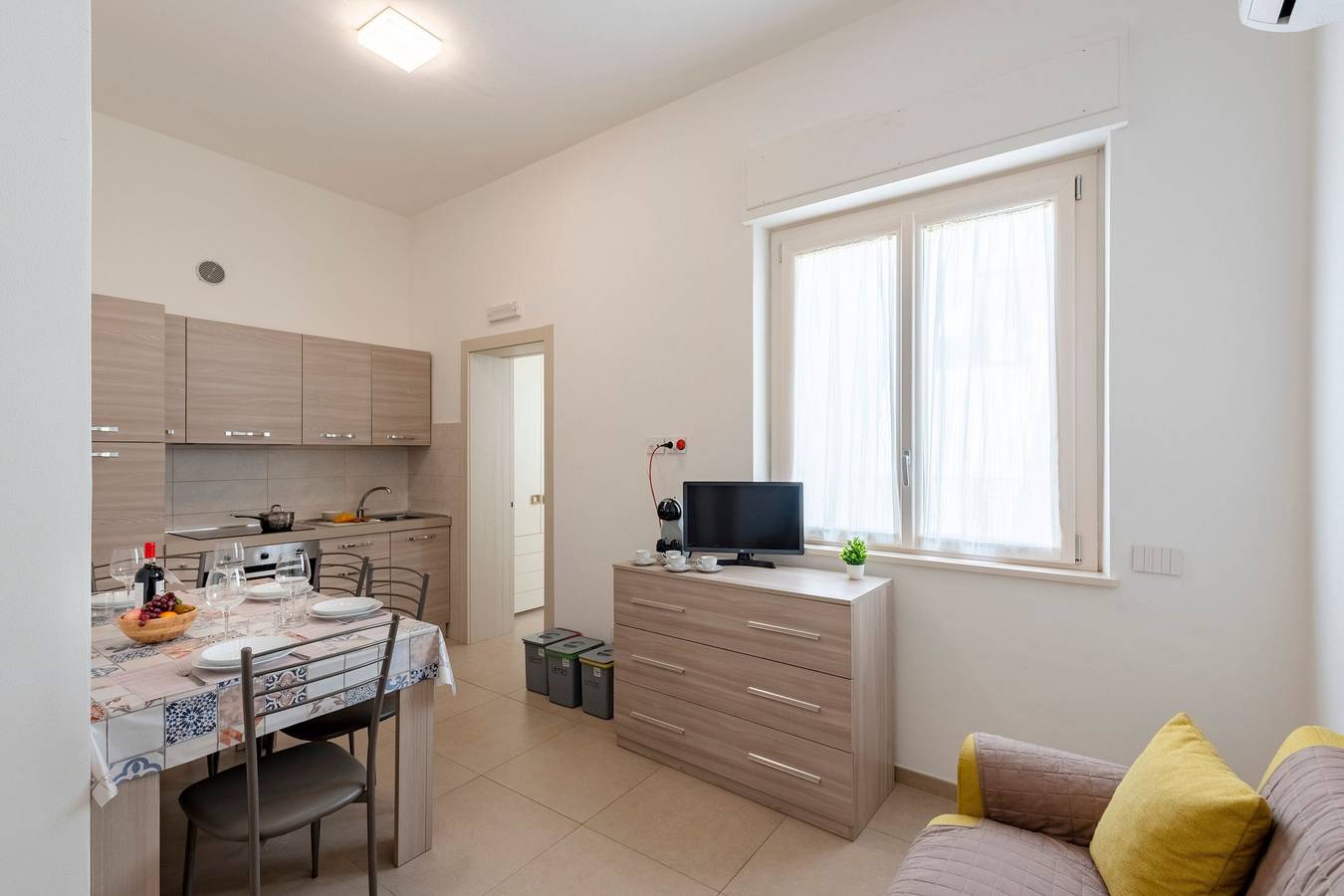 Ganze Wohnung, La Suite 2 Ondina Viareggio 200m from sea in Viareggio, Italienische Riviera