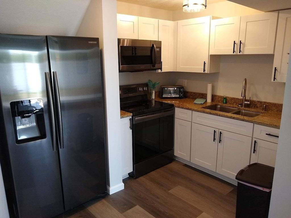 Ganze Wohnung, New!!! Prime waterfront studio w/docking potential in Cicero, Hamilton County