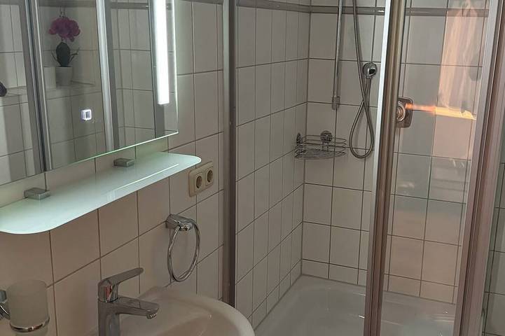 Ferienwohnung für 2 Personen, mit Whirlpool, mit Haustier in Bad Aibling - 3