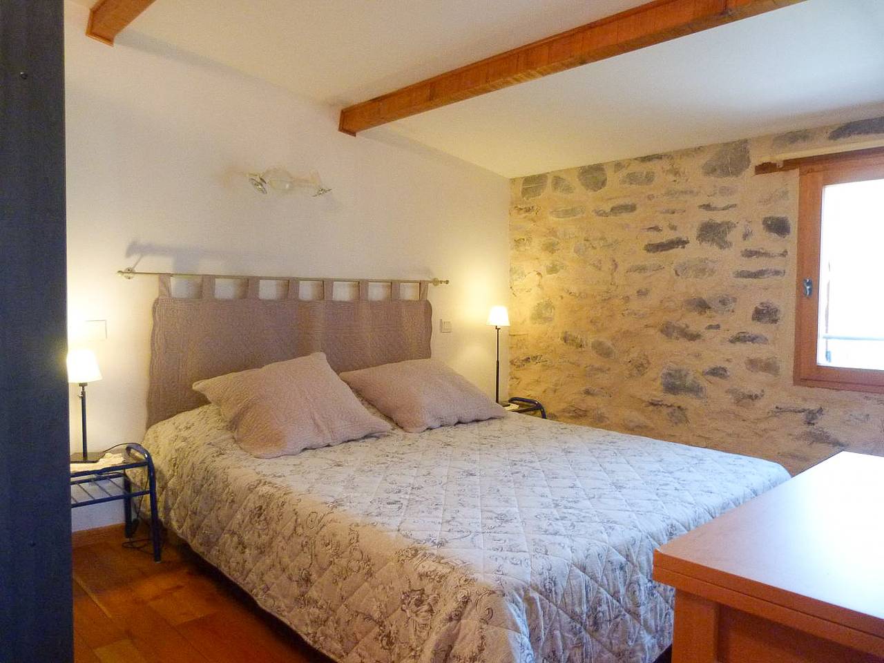 Le Jardin in Embrun, Nationalpark Écrins