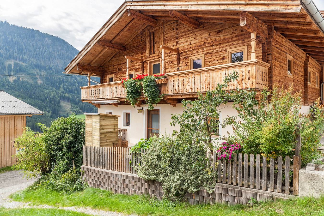 Ferienhaus für 15 Personen in Gerlosberg, Bezirk Schwaz