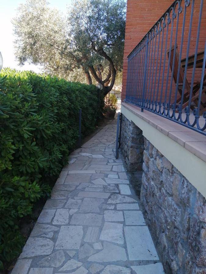 Ferienwohnung für 4 Personen, mit Terrasse und Ausblick in Porto Santo Stefano - 4