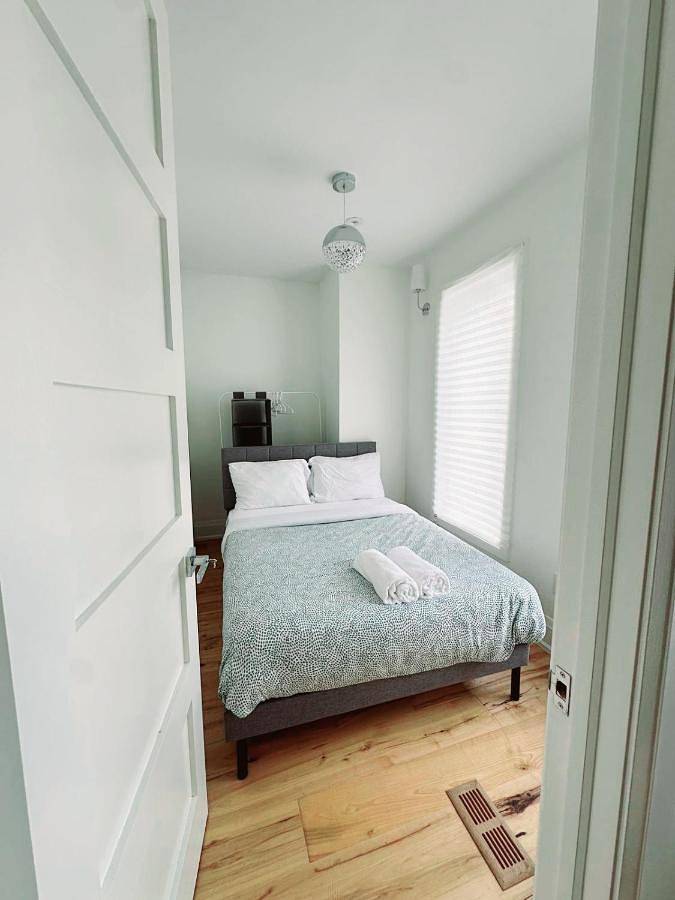 Chambre d’hôte pour 2 personnes, avec jardin et vue à Toronto - 2