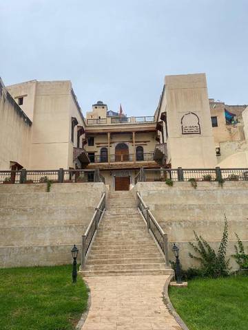 Maison d’hôte pour 5 personnes, avec terrasse à Fès