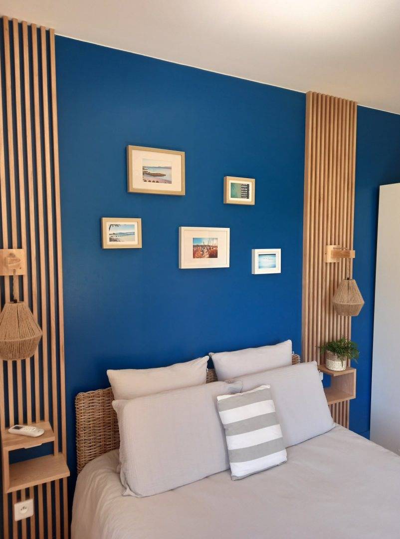 Chambre d'hôtes "Le Fer à Cheval", en bord de Loire - Chambre in Région de Roanne