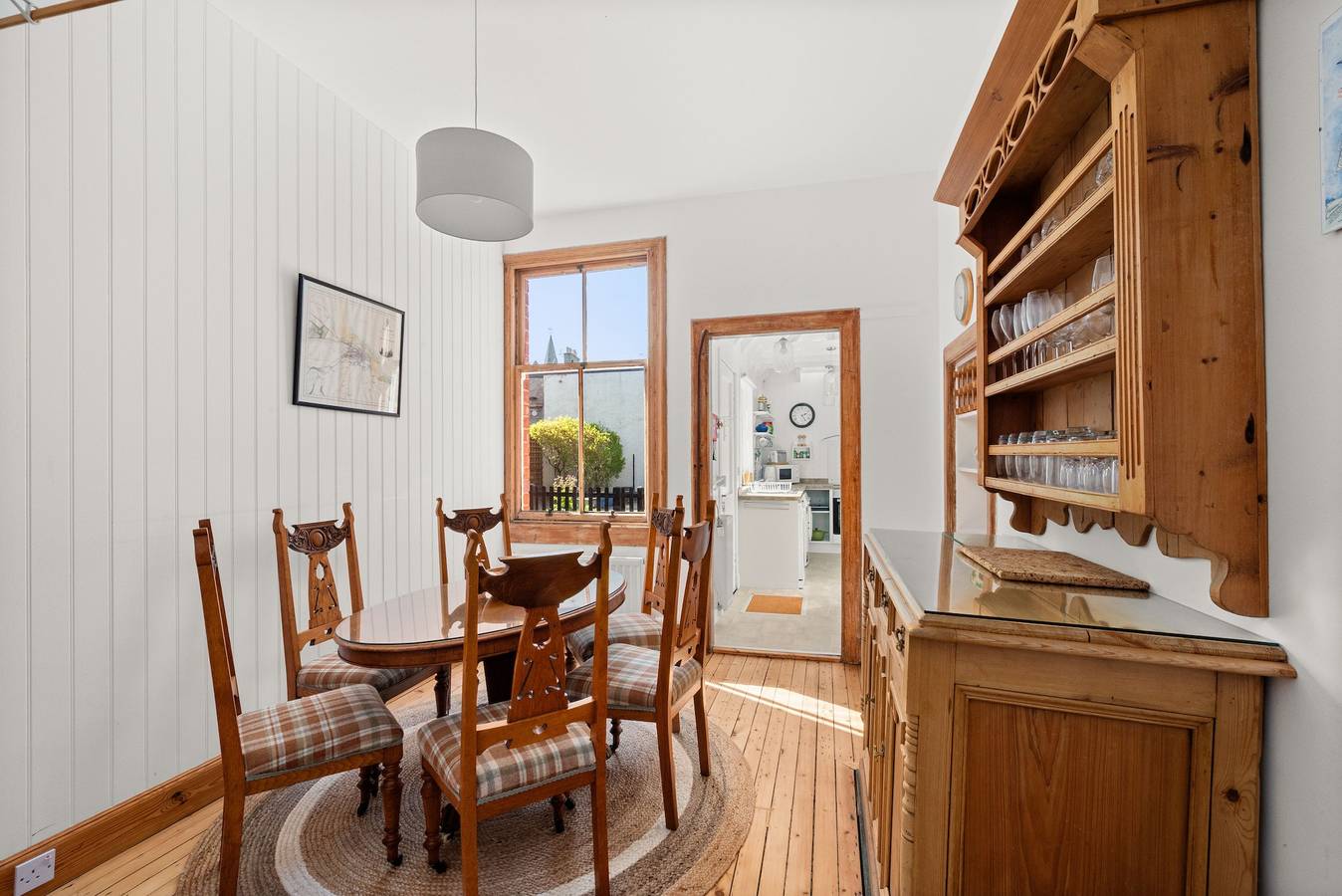 Heywood Cottage in St Andrews, Region Fife