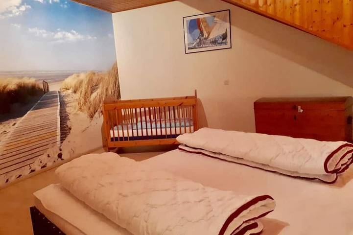 Hütte für 4 Personen, mit Garten und Balkon in Cuxhaven - 4