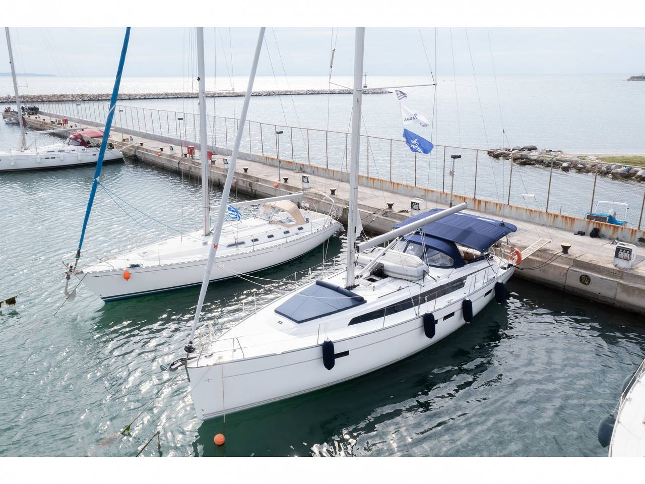 Barco para 6 personas in Volos, Magnisia