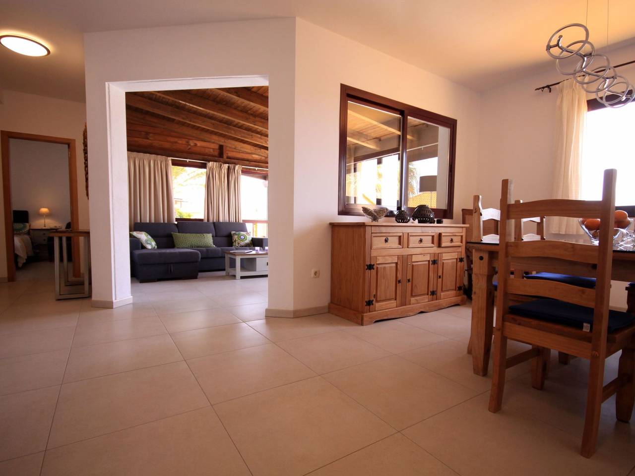 Entire apartment, Wohnung "" mit Wasserblick in Costa Calma, Südliche Bucht Costa Calma