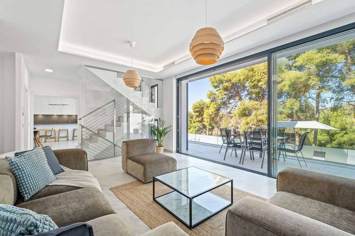 Villa für 10 Personen in Málaga (Este)