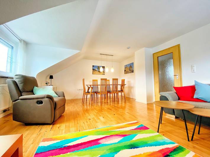 Ferienwohnung für 4 Personen