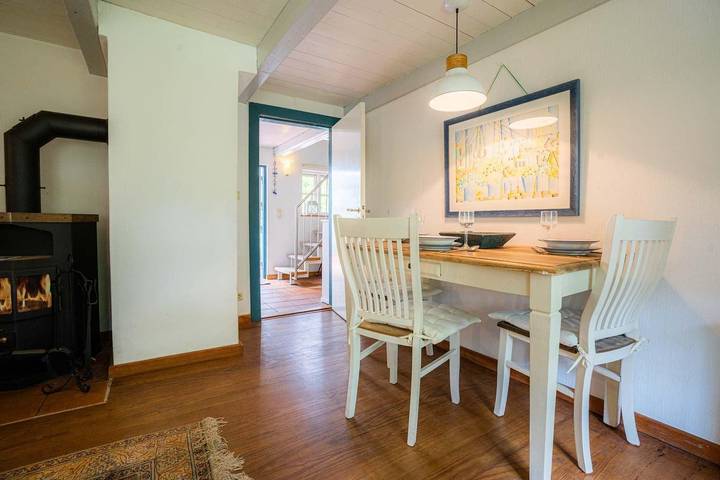 Ferienhaus für 5 Personen, mit Garten und Sauna sowie Terrasse in Tating - 4