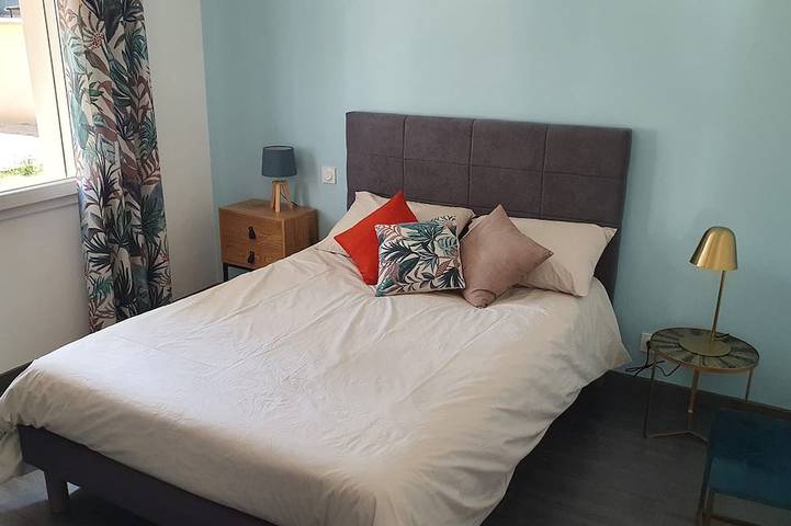 Location de vacances pour 6 personnes, avec jardin et terrasse, animaux acceptés à Saint-Michel-en-l'Herm - 2