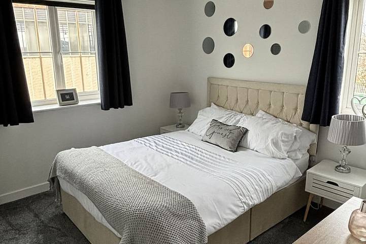 Ganze Wohnung, Lichfield Cathedral luxury 2 bed Apartment in Staffordshire
