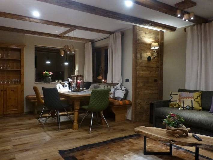 Ferienhaus für 6 Personen, mit Terrasse in Kitzbühel - 4